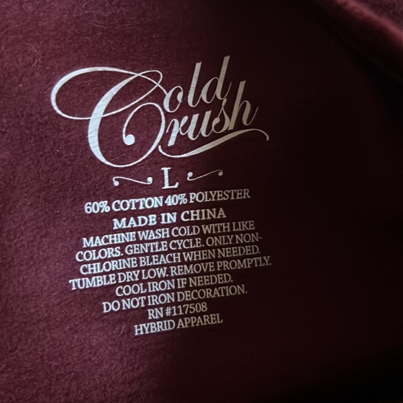 Blessed Sweatshirt NWOT - Picture 2 of 2